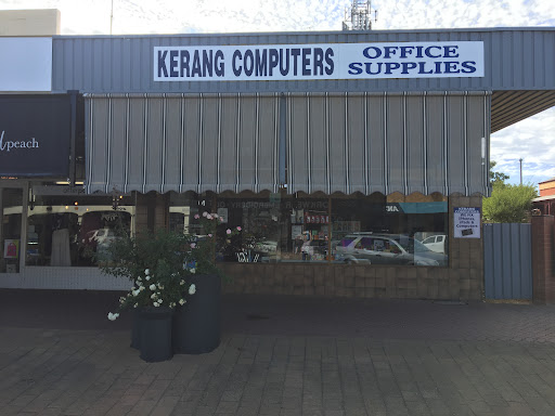 Kerang Computers - Visual