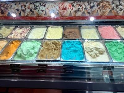 Cold Stone Creamery