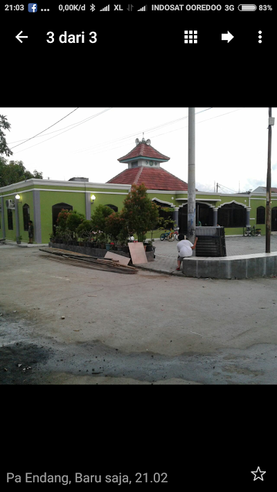 Photos of Musholla AL-IKHLAS Blok G