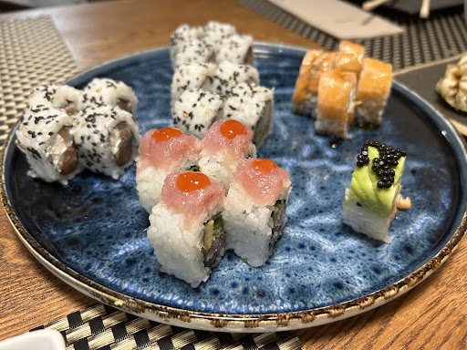 Pacific Nikkei Sushi Bar Gallery - Spain