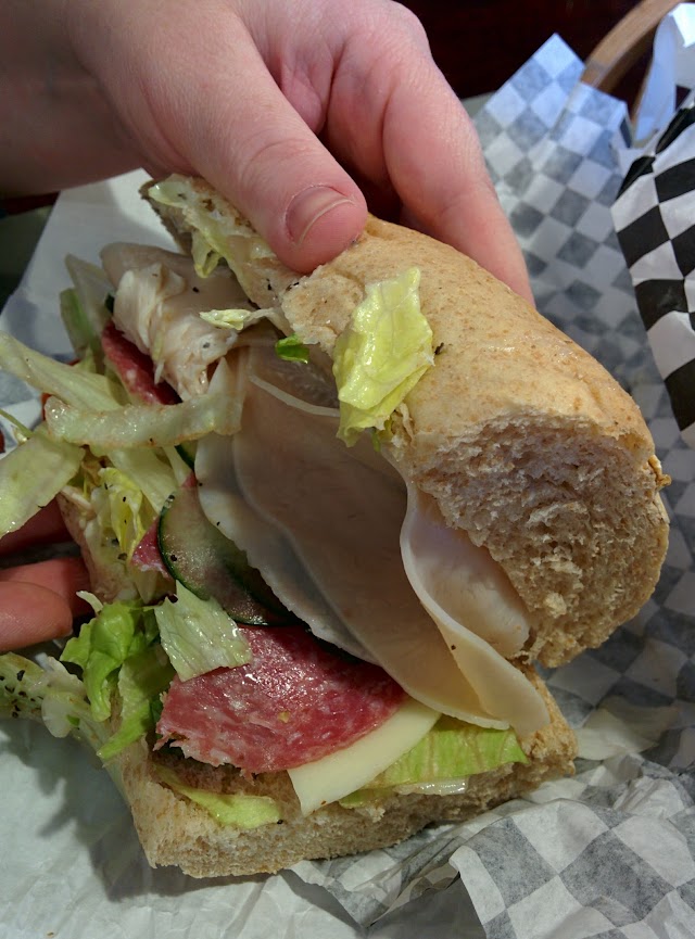 Ernie's Sports Deli