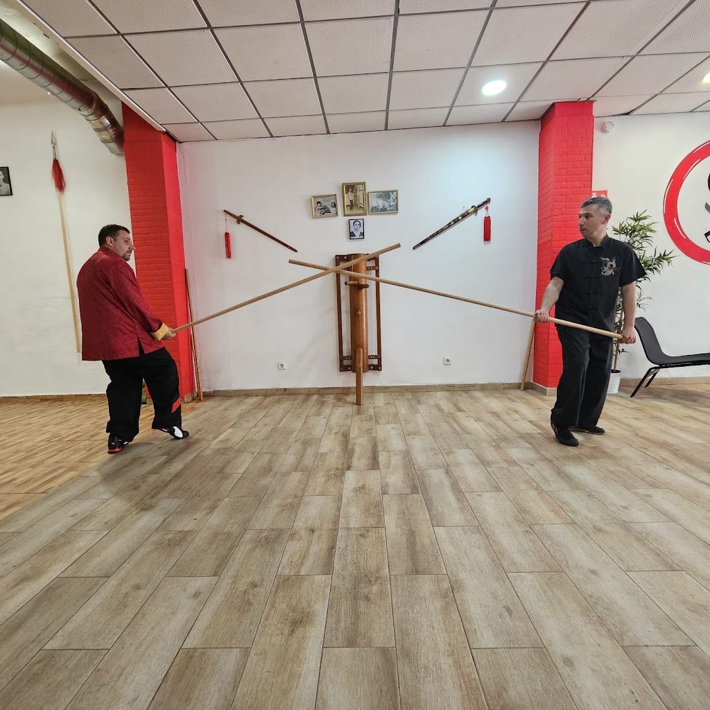 Wing Chun Kung Fu Mallorca Tradicional