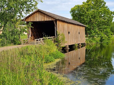 Alamuchee-Bellamy Covered Bridge