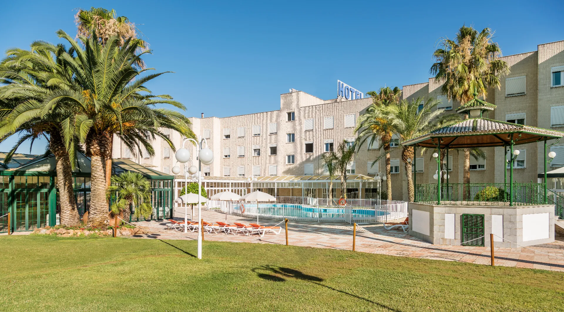Hotel ILUNION Las Lomas