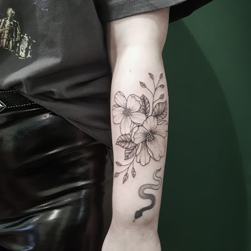 Inkorporated Tattoo & Piercing Boutique - Centrum - Amsterdam