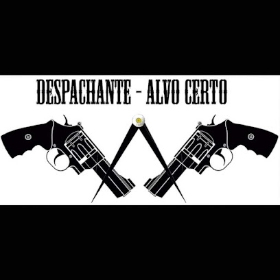 Despachante Alvo Certo ASSESSORIA E DESPACHANTE DE ARMAS DE FOGO