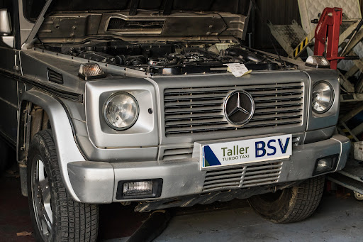 BSV Turbo Taxi Gallery - Spain