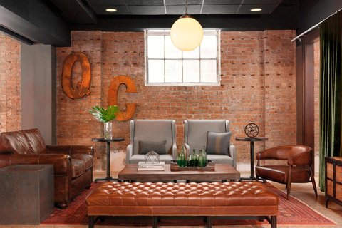 Q&C Hotel and Bar New Orleans, Autograph Collection by null