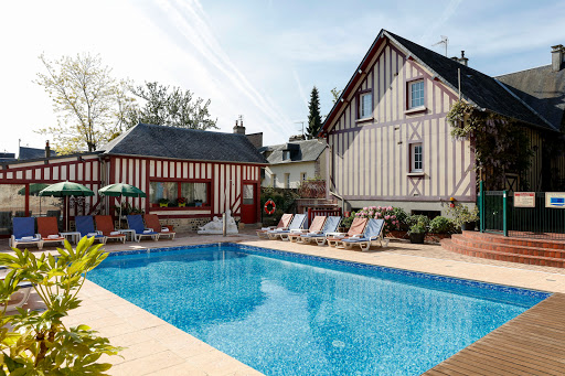 Photo de Hôtel l'Écrin Spa Honfleur à Honfleur (14600)