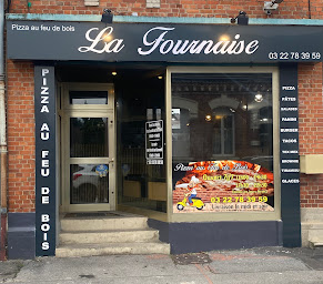 Photo n°28 de La fournaise à Montdidier (Pizzeria)