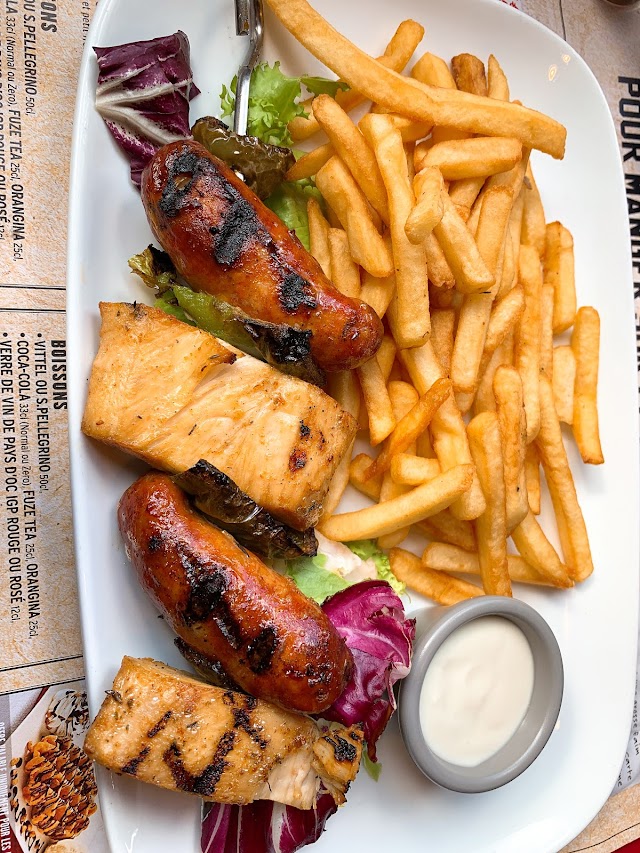 Buffalo Grill