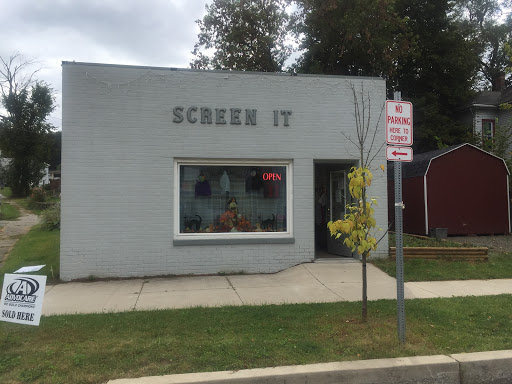 Screen It - Visual