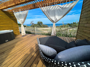 Photo n°54 de Camping La Clape à Agde (Terrain pour camping-cars)