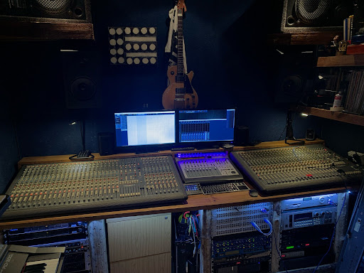 MyProductions: Studio Logo