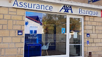 AXA Assurance et Banque Mayaki - Perrier à La Rochette