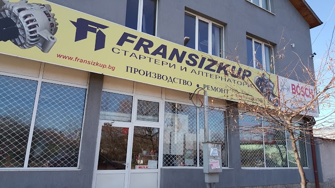 Fransizkup Ltd., Author: Lilyan Angelov