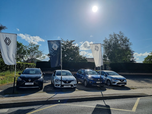 LMR Auto AGENT RENAULT VAYRES - Thumbnail