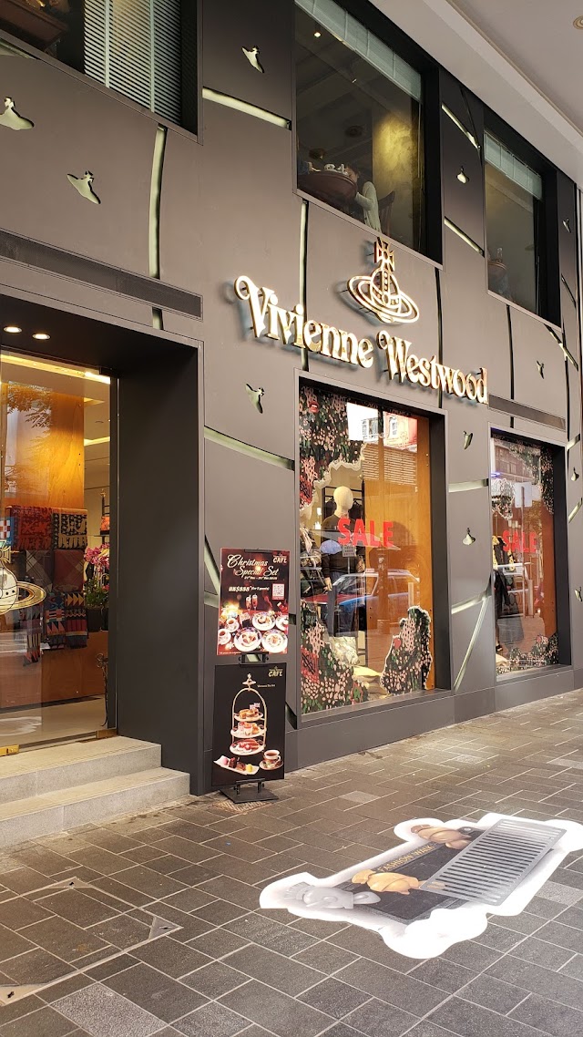 Vivienne Westwood Café