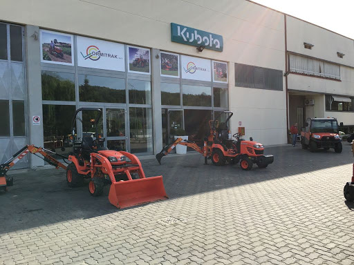 Ormitrak Srl - Visual