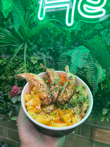 Molokai | sushis | poke bowl - Thumbnail
