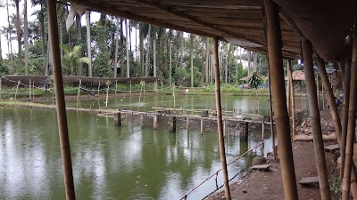 Photos of Damar Poldung Fishing Pond