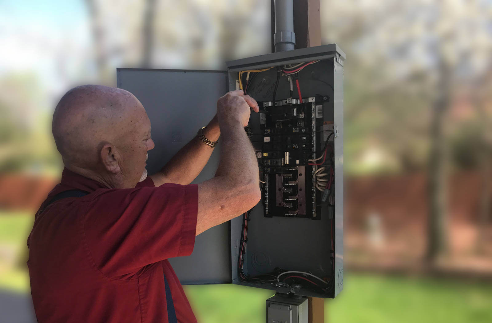 Wolfe Electrical Service