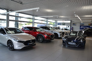 Photo n°2 de Mazda Rodez - Garage Negrier à Onet-le-Château (Concessionnaire automobile)