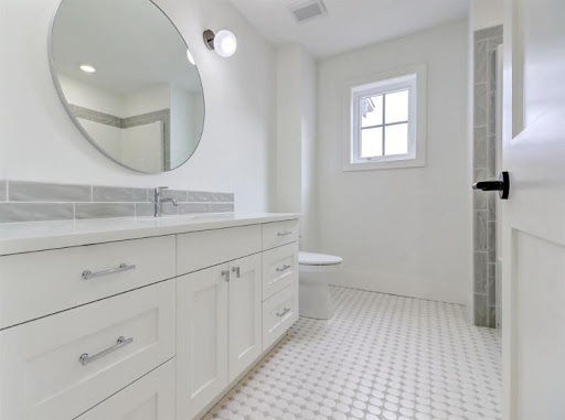 End Grain Millwork - Visual