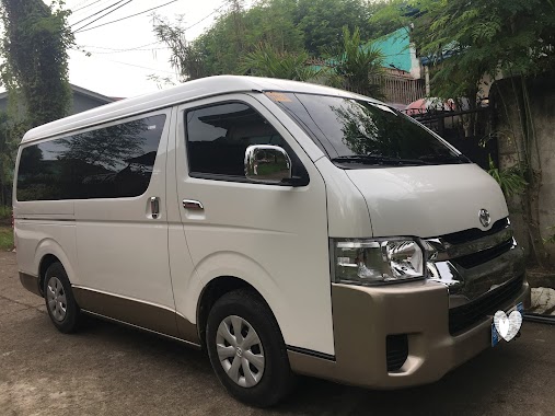 RH Cebu Car and Van Rental, Author: Hya Morin