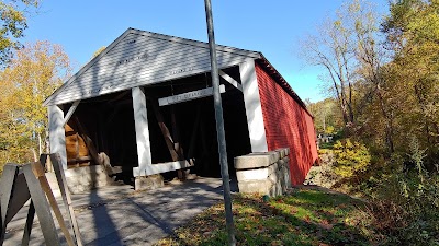 Ramp Creek Covered Bridge