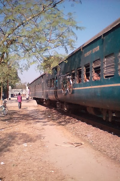 Photos of Barakhata Railway Station