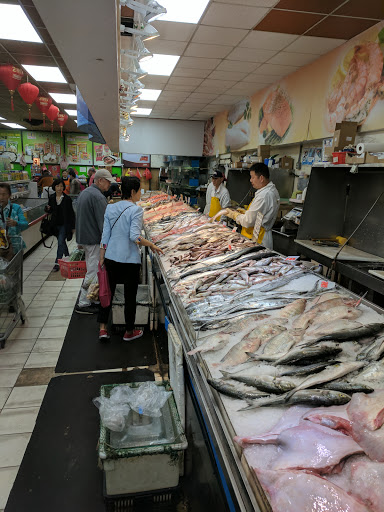 Chang Jiang Supermarket Gallery - United States