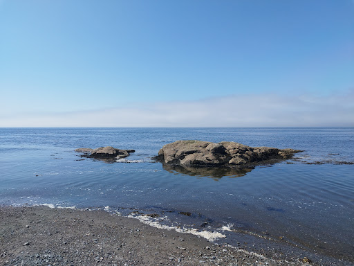 Plage du Rocher-Blanc