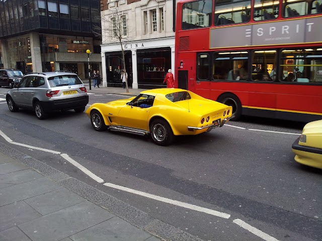 Camden Town tube station
