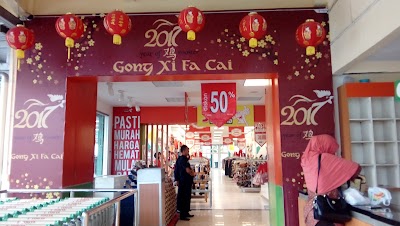 Photos of Yogya Department Store Brebes
