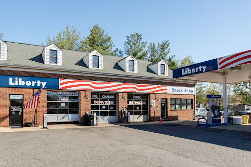 Franconia Service Center Liberty - Thumbnail