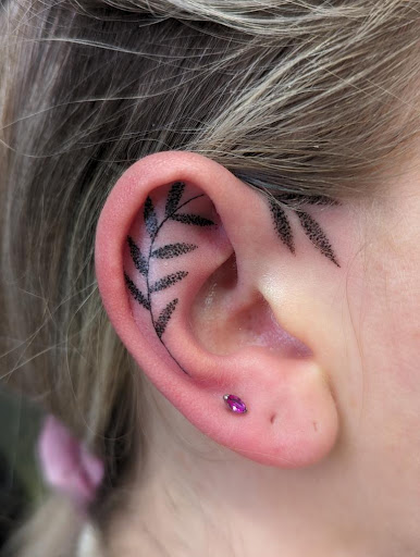 Curated Piercing - Visual