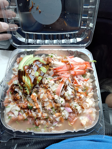 Mariscos el mini - Visual