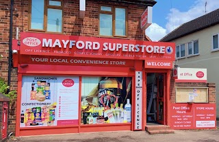 Mayford Post Office and Stores (Supermarket, Off Licence & Vape)