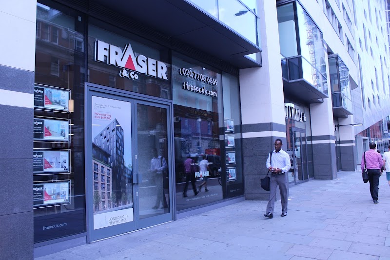 Fraser & Co City & Shoreditch Estate Agents photo 2