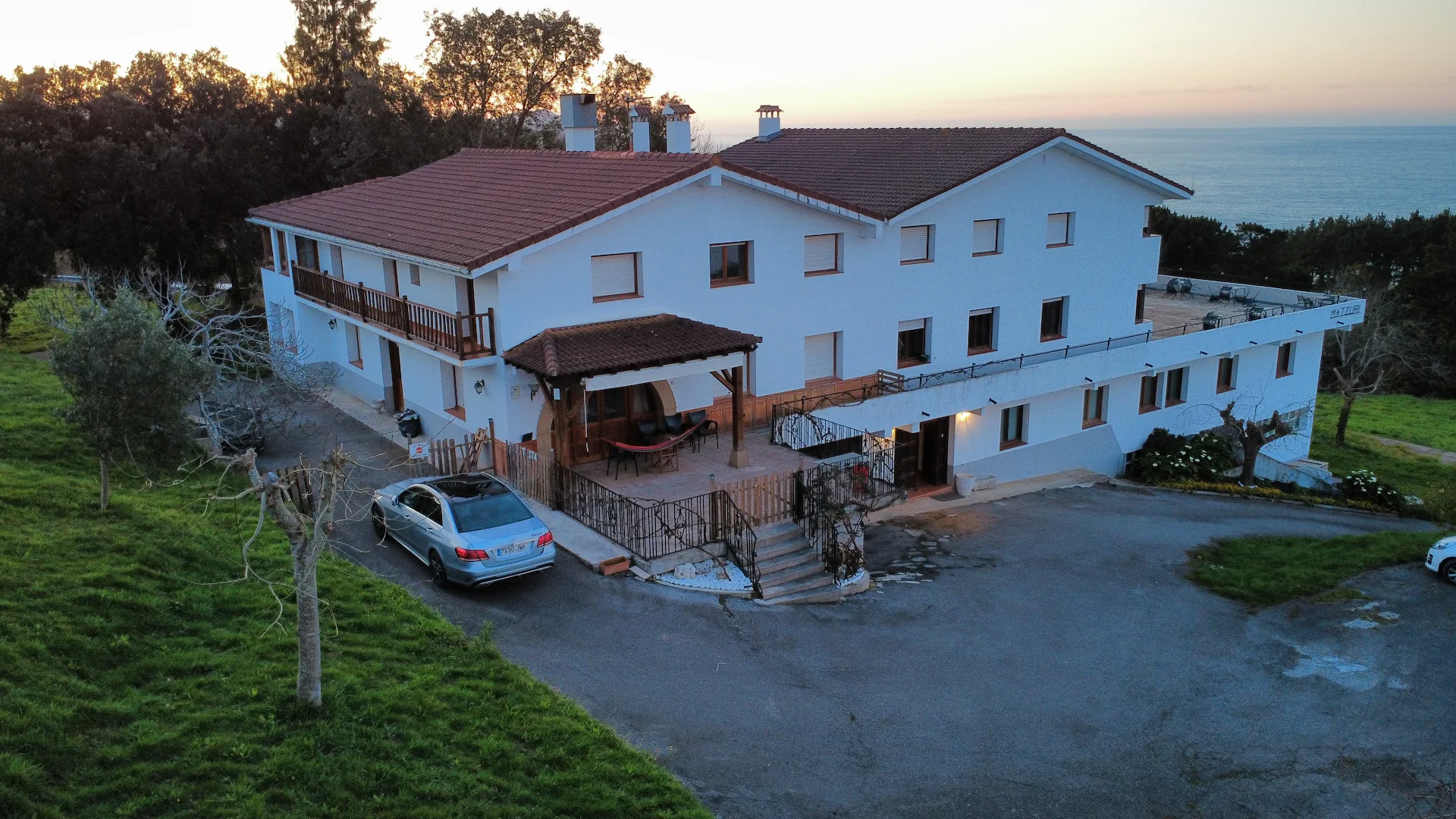 Matzuri Nekazal Turismoa