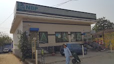 National Bank of Pakistan swabi Zaida Rd