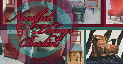 Needful Things Berlin - Visual