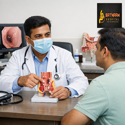 Healthy digestion and pain-free bowel movements are essential for a comfortable life. At Satnaam…