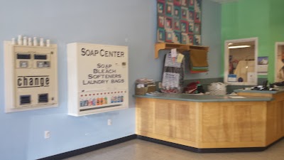 Laundry Center