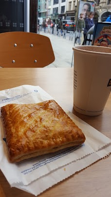 Greggs manchester