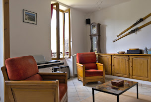 Photo n°5 de Au Diapason à Auzet (Chambre d'hôtes)