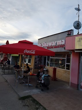 Mr.Shawarma, Author: mohammad munaf