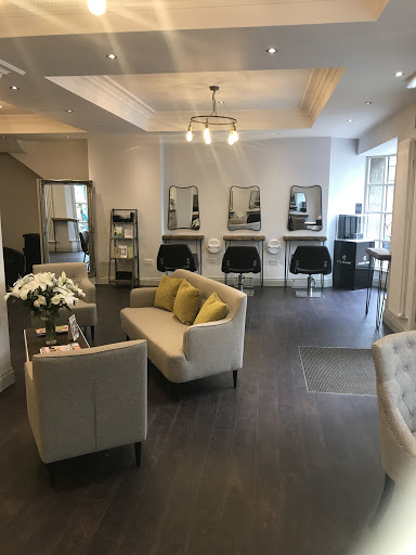 The Hair Lounge by Gillian Kerr Gallery - United Kingdom