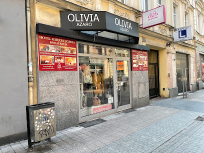 Olivia. Sklep odzieżowy. Godlewski W.